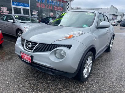 Used 2013 Nissan Juke SV