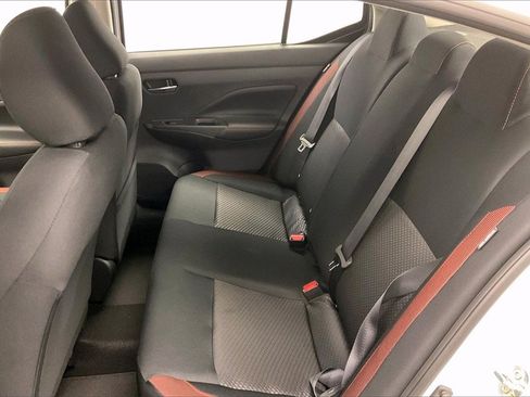 New 2025 Nissan Versa SR image 10