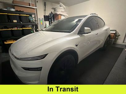 Used 2026 Tesla Model Y Long Range