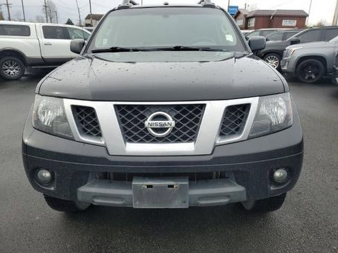 Used 2015 Nissan Frontier PRO-4X w/ Pro-4x Luxury Package image 2