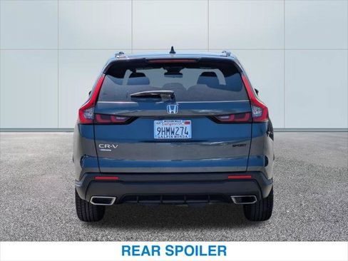 Used 2024 Honda CR-V Sport image 8