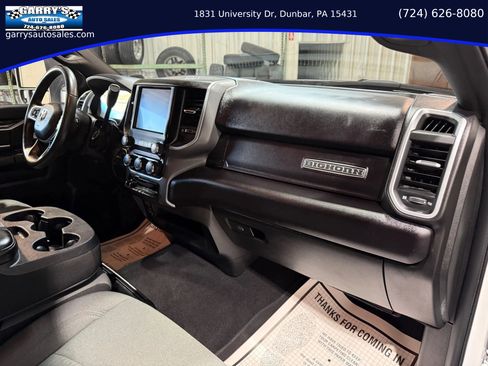 Used 2024 RAM 2500 Big Horn image 27