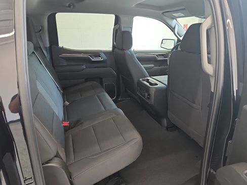 Used 2025 Chevrolet Silverado 1500 LT AWD/4WD image 10