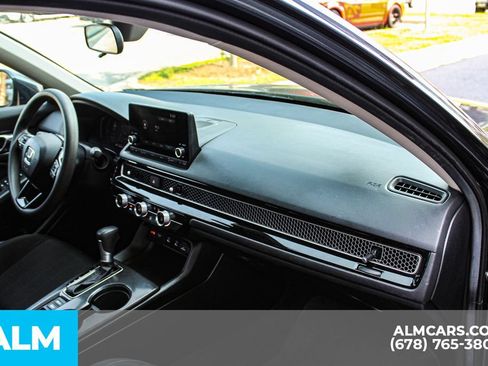 Used 2025 Honda Civic LX image 22