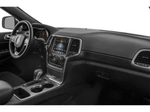 Used 2021 Jeep Grand Cherokee Laredo X image 19
