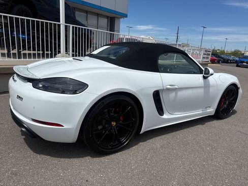 Used 2018 Porsche 718 Boxster GTS RWD image 5