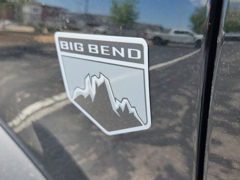 New 2026 Ford Bronco Big Bend AWD/4WD image 21