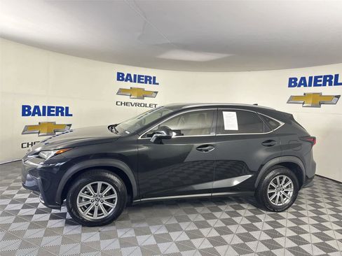 Used 2021 Lexus NX 300 FWD w/ Comfort Package image 2