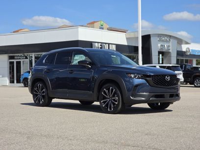 New 2025 MAZDA CX-50 AWD 2.5 S w/ Weather Package