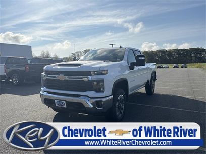 New 2026 Chevrolet Silverado 2500 LT w/ All Star Edition
