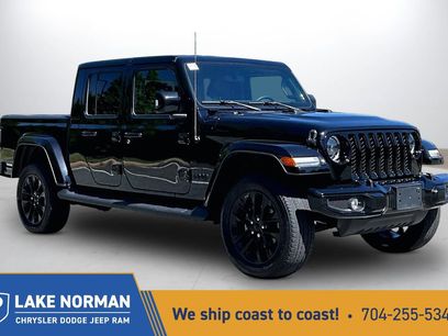 Certified 2023 Jeep Gladiator Overland