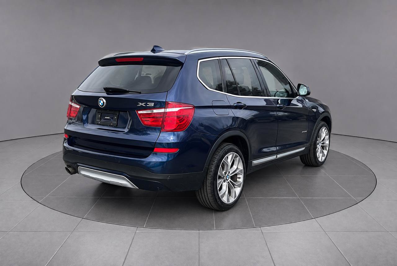 Used 2017 BMW X3 xDrive28i AWD/4WD image 4