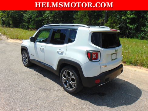 Used 2016 Jeep Renegade Limited FWD image 5