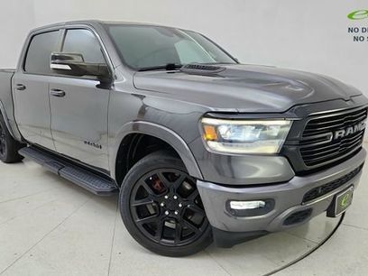 Used 2021 RAM 1500 Laramie