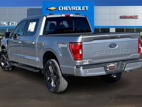 Used 2022 Ford F150 XLT w/ Equipment Group 302A High image 4