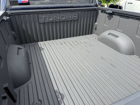 Used 2025 Toyota Tundra Platinum AWD/4WD image 28