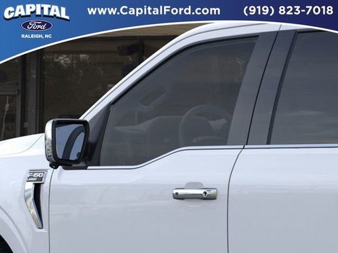 New 2026 Ford F150 Lariat w/ Equipment Group 501A Mid RWD image 20
