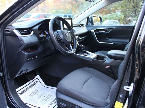 Used 2023 Toyota RAV4 XLE w/ XLE Grade Weather Package image 16