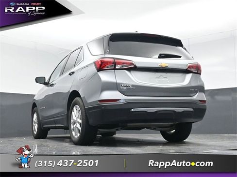 Used 2023 Chevrolet Equinox LT image 20