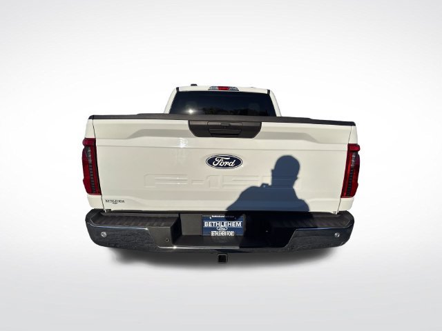 Used 2025 Ford F150 XLT w/ Equipment Group 301A Standard AWD/4WD image 4
