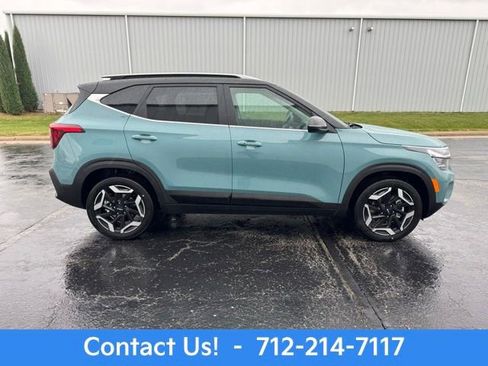 New 2026 Kia Seltos SX image 3