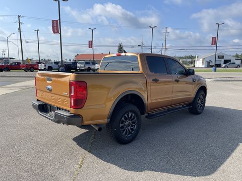Used 2020 Ford Ranger XLT w/ Technology Package AWD/4WD image 3