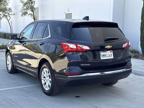 Used 2020 Chevrolet Equinox LT FWD image 5