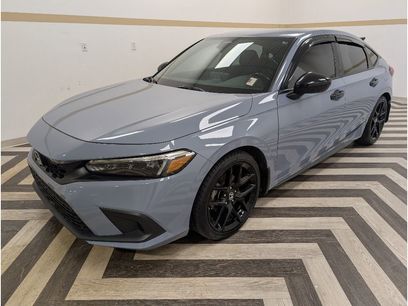 Used 2022 Honda Civic Sport