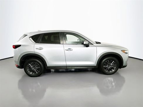 Used 2020 MAZDA CX-5 Touring image 8