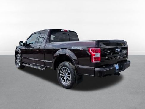 Used 2020 Ford F150 XLT w/ Equipment Group 302A Luxury AWD/4WD image 8
