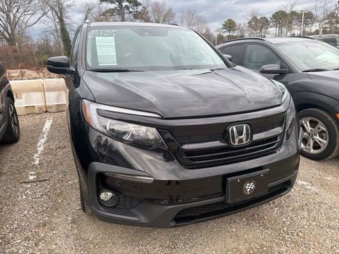 Used 2022 Honda Pilot Special Edition image 2
