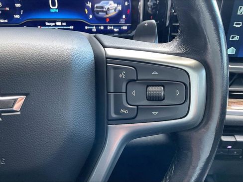 Used 2022 Chevrolet Silverado 1500 LT Trail Boss w/ LT Trail Boss Premium Package image 12