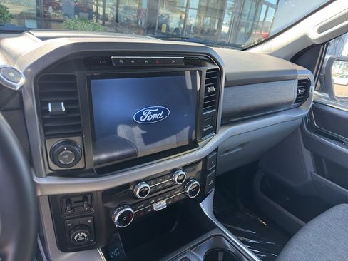 Used 2024 Ford F150 XLT w/ Equipment Group 302A MID image 13