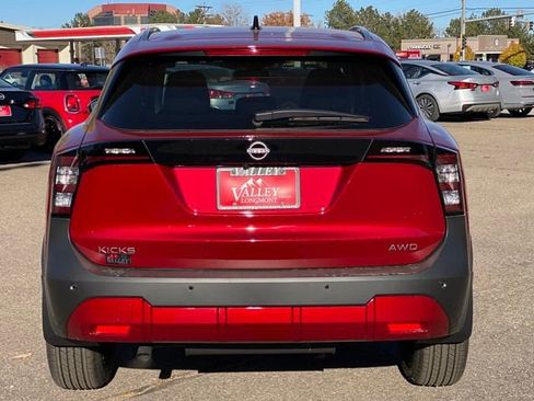 New 2026 Nissan Kicks SV w/ Cold Weather Package image 4