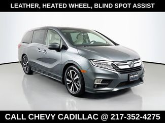 Used 2018 Honda Odyssey Elite video 1