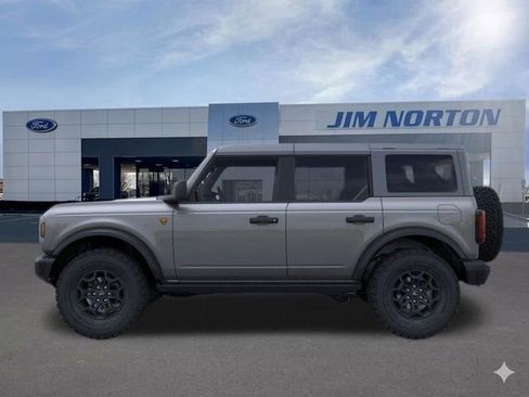 New 2026 Ford Bronco Badlands AWD/4WD image 4