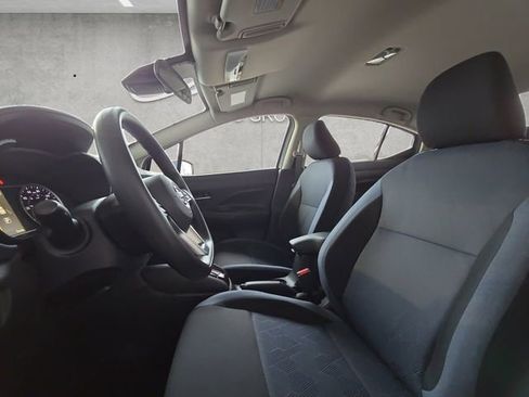 New 2025 Nissan Versa SV image 19