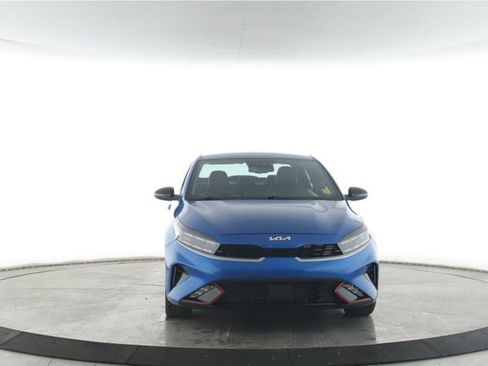 Used 2023 Kia Forte GT FWD image 12