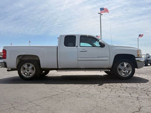 Used 2013 Chevrolet Silverado 1500 LT RWD image 4