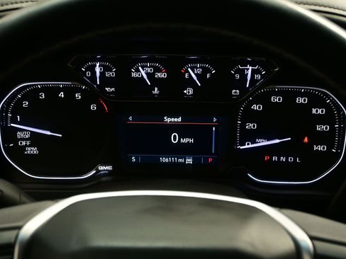 Used 2021 GMC Sierra 1500 Elevation w/ X31 Off-Road Package image 20