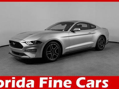 Used 2018 Ford Mustang Premium