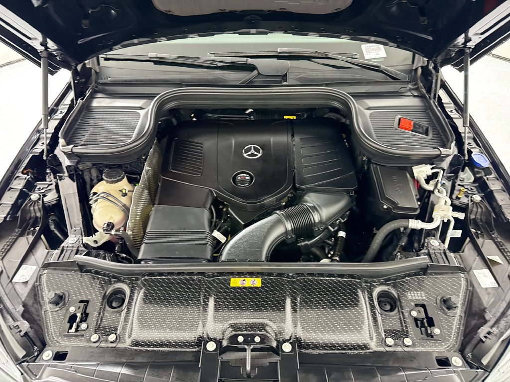 Used 2025 Mercedes-Benz GLE 350 4MATIC image 30