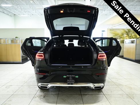 Certified 2023 Mercedes-Benz GLC 300 GLC 300 Coupe image 17