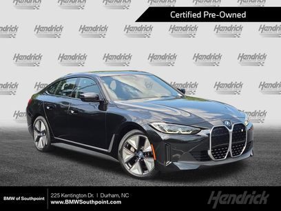 Used 2023 BMW i4 eDrive35 w/ Premium Package