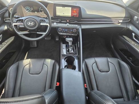 Certified 2025 Hyundai Elantra Limited FWD image 25