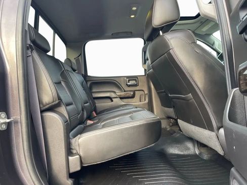 Used 2016 GMC Sierra 2500 Denali w/ Duramax Plus Package image 19