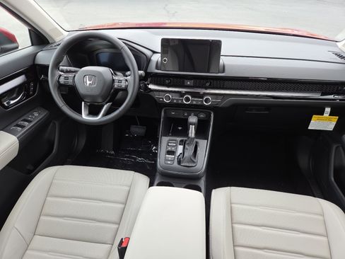 New 2026 Honda CR-V EX-L image 25