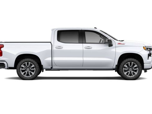 New 2026 Chevrolet Silverado 1500 RST AWD/4WD image 3