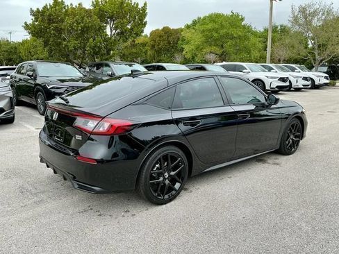 New 2026 Honda Civic Sport image 6