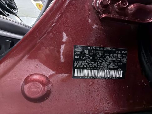 Used 2024 Subaru Outback Limited image 15